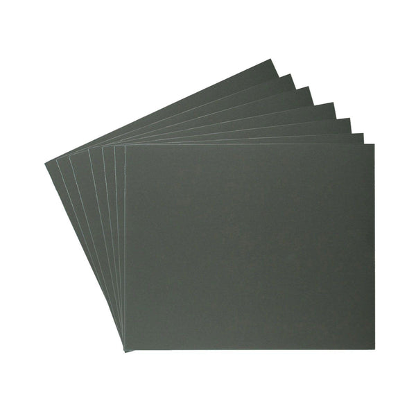 PS8 Wet/Dry Abrasive Sheet, 280x230mm