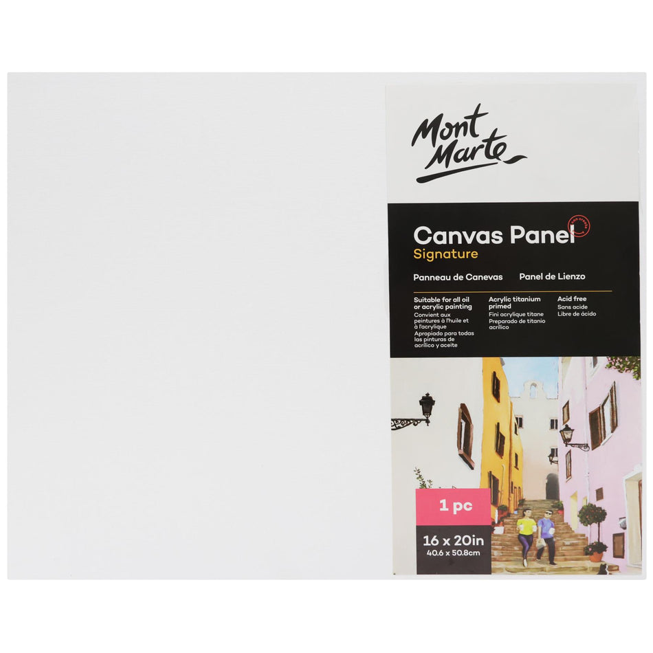 CMPL4050 Canvas Panel - 40.6x50.8Cm