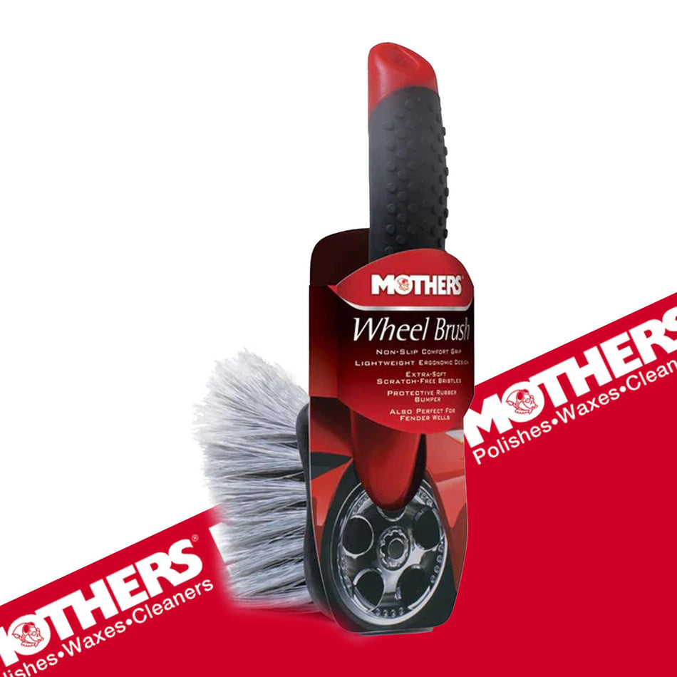 [Mothers] WBR Wheel Brush