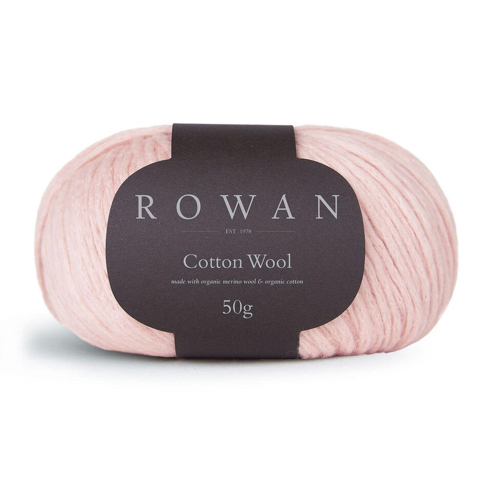 Cotton Wool Dolly 206 60% Cotton 40% Wool Yarn - 50g