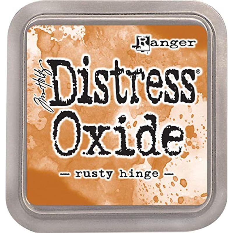 Distress Oxide Rusty Hinge Ink Pad