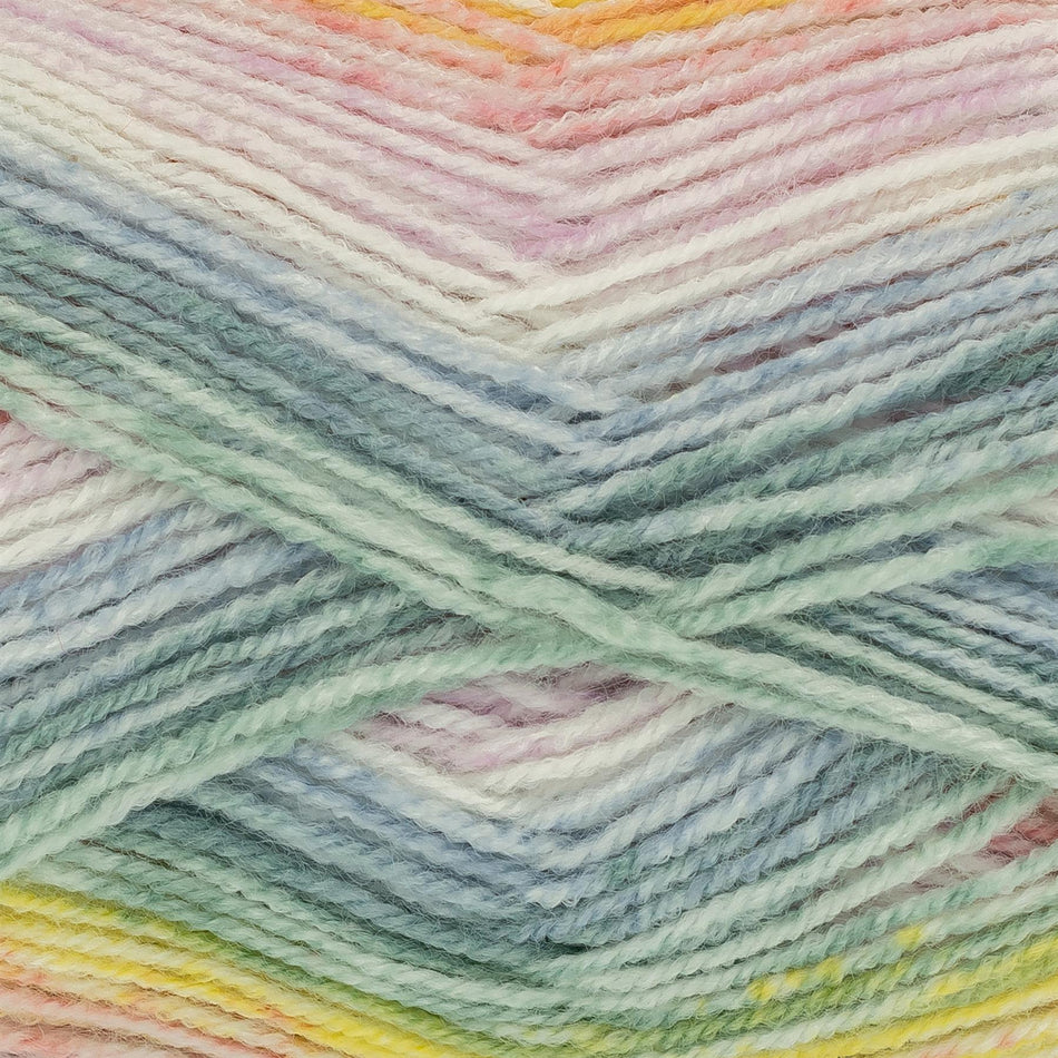 1934487 Bramble DK Mixed Berries Yarn - 290M, 100g