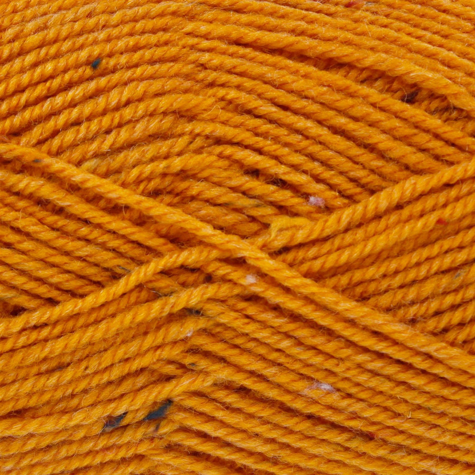 513058 Fashion Aran 100 Mustard Yarn - 200M, 100g