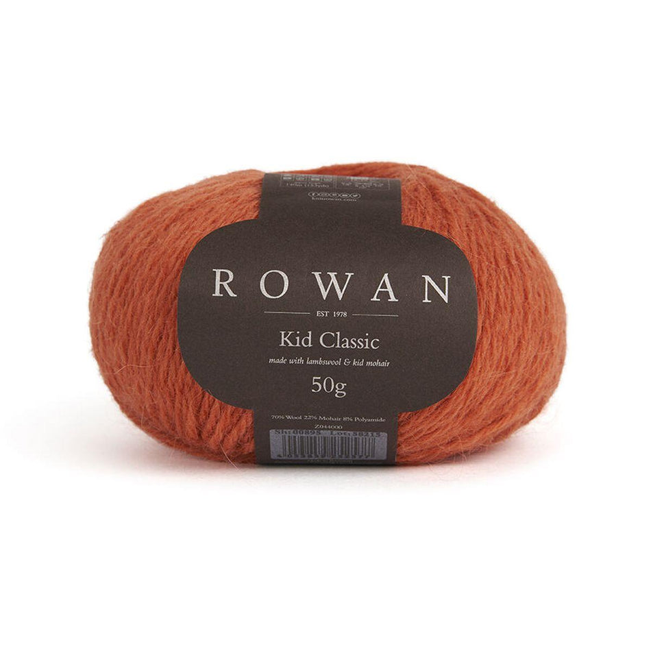 Kid Classic Tiger 913 70% Wool 22% Mohair 8% Polyamide Yarn - 50g