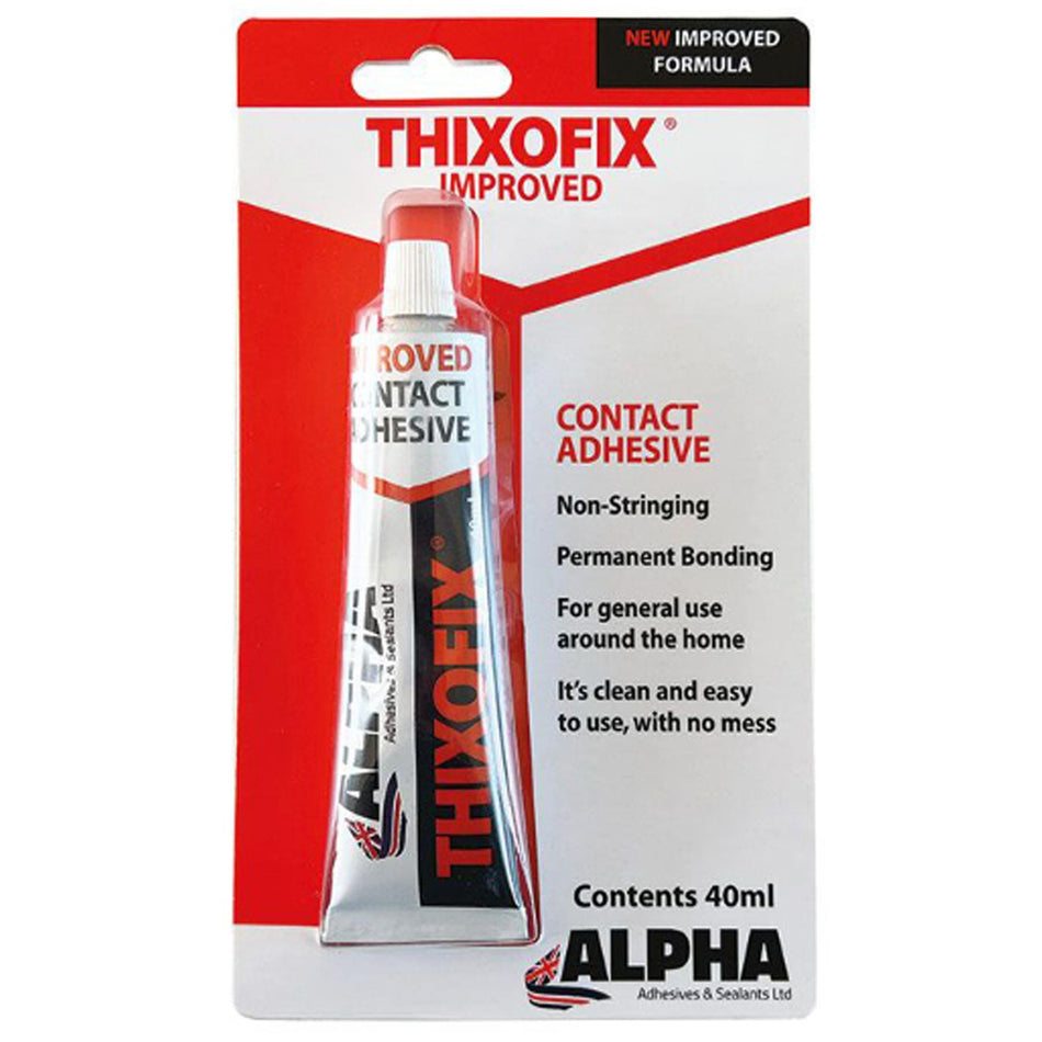 Thixofix Contact Adhesive - 40ml Tube