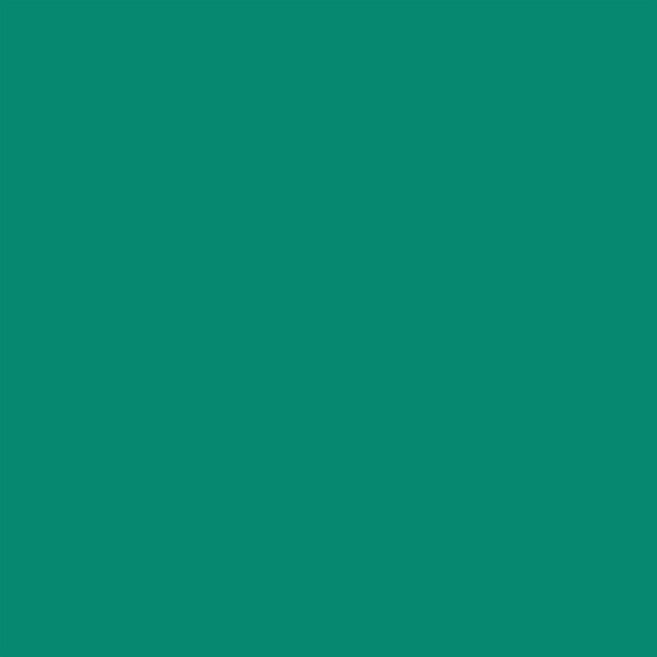 Teal Opaque Acrylic Sheet - 98x98x3mm, Sample