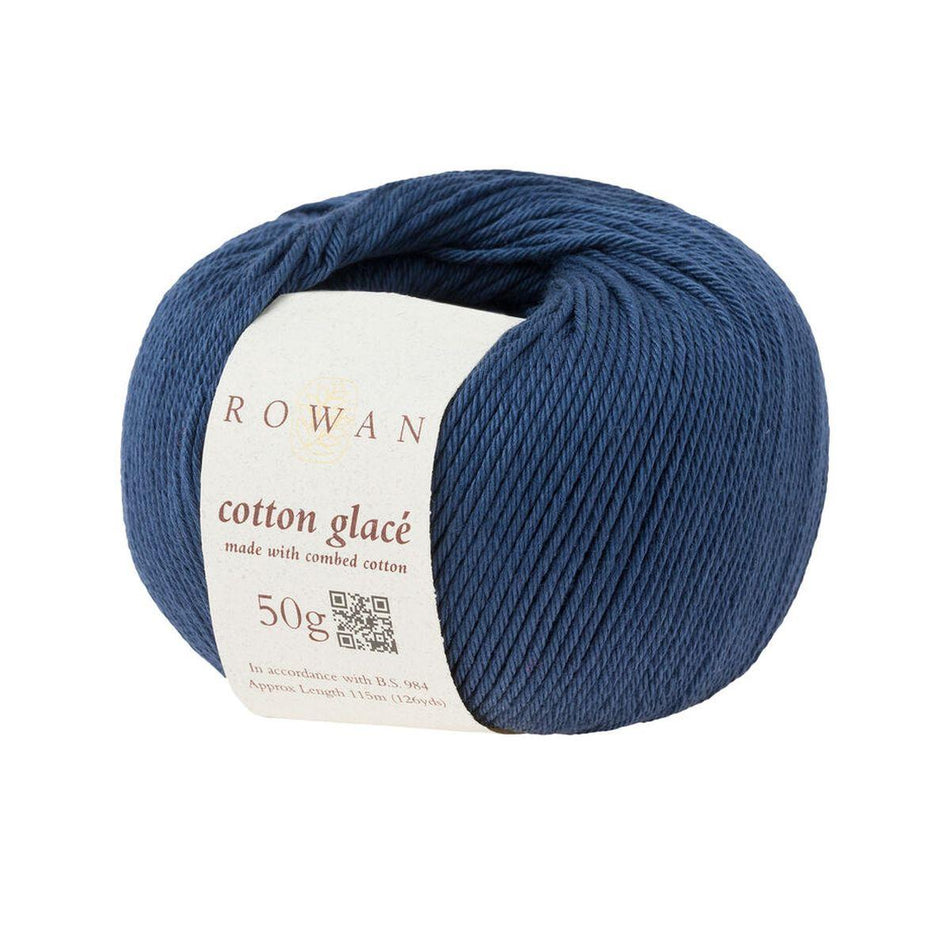 Cotton Glacé Twilight Rg829 100% Cotton Yarn - 50g