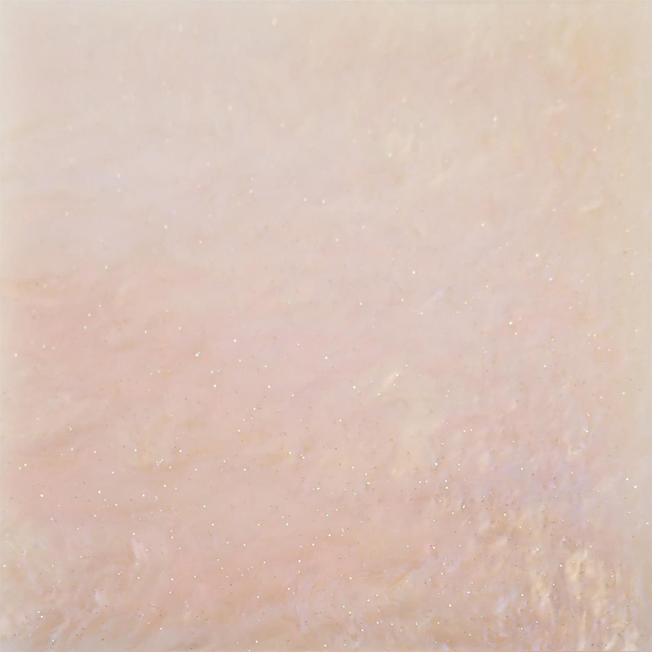 Gold Glittering Pearl Cast Acrylic Sheet (3mm thick)