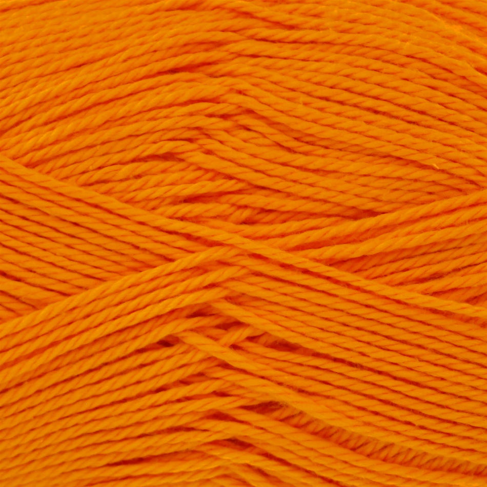 763030 Cottonsoft DK Orange Yarn - 210M, 100g