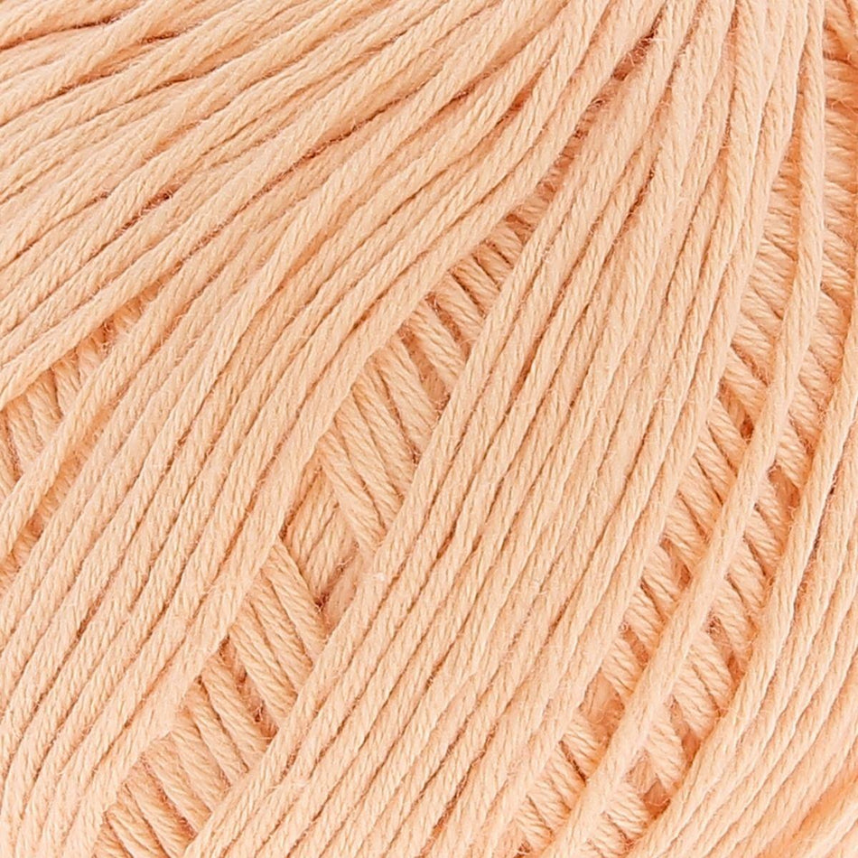 AT08 Atlantica Starfish Peach Seacell Cotton Yarn - 120M, 50g