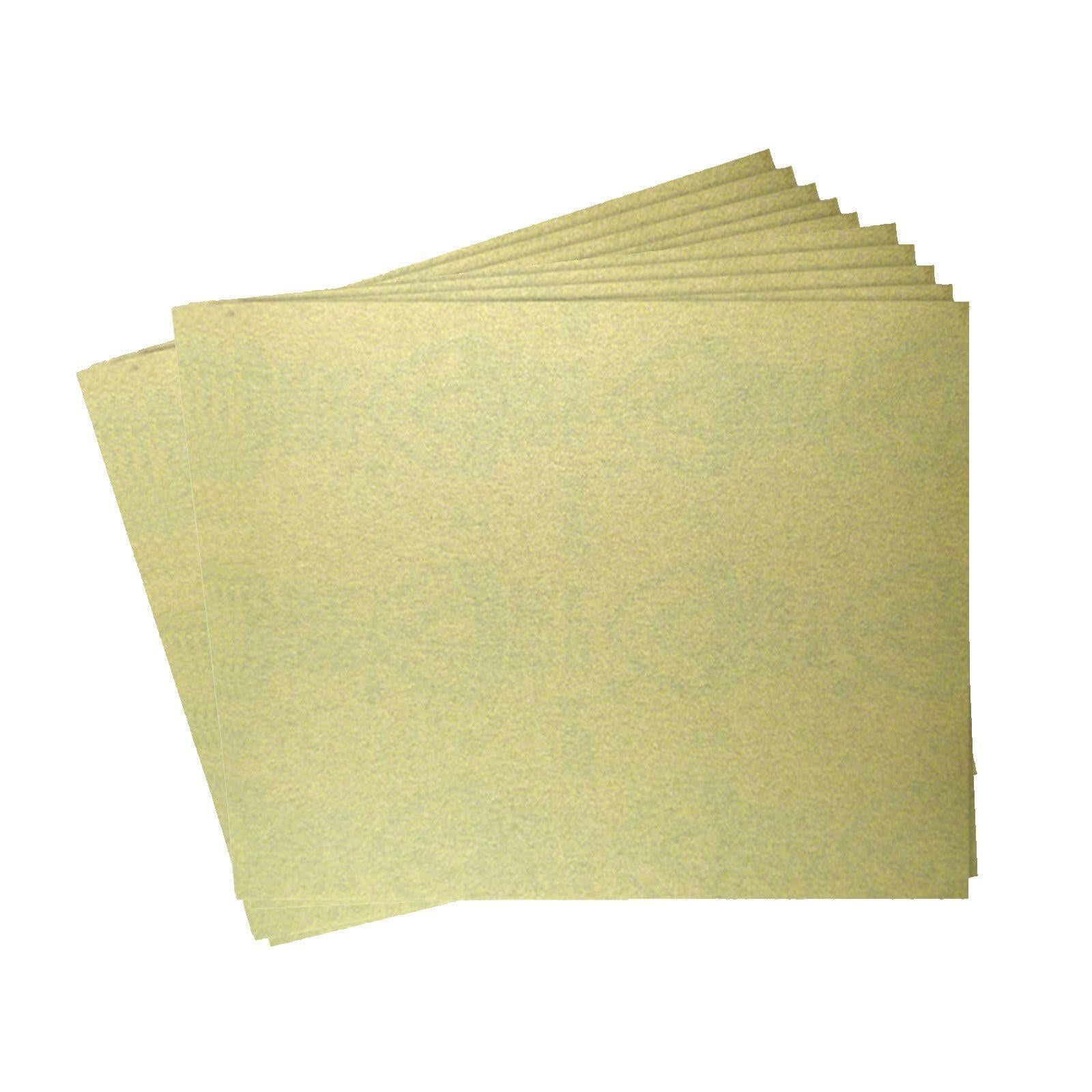PS30D Sandpaper Sheet, 280x230mm – Rothko and Frost