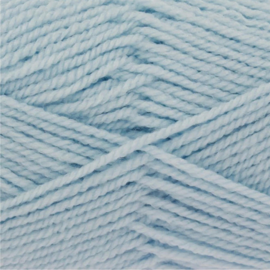 23346 Big Value Baby DK Soft Blue Yarn - 290M, 100g