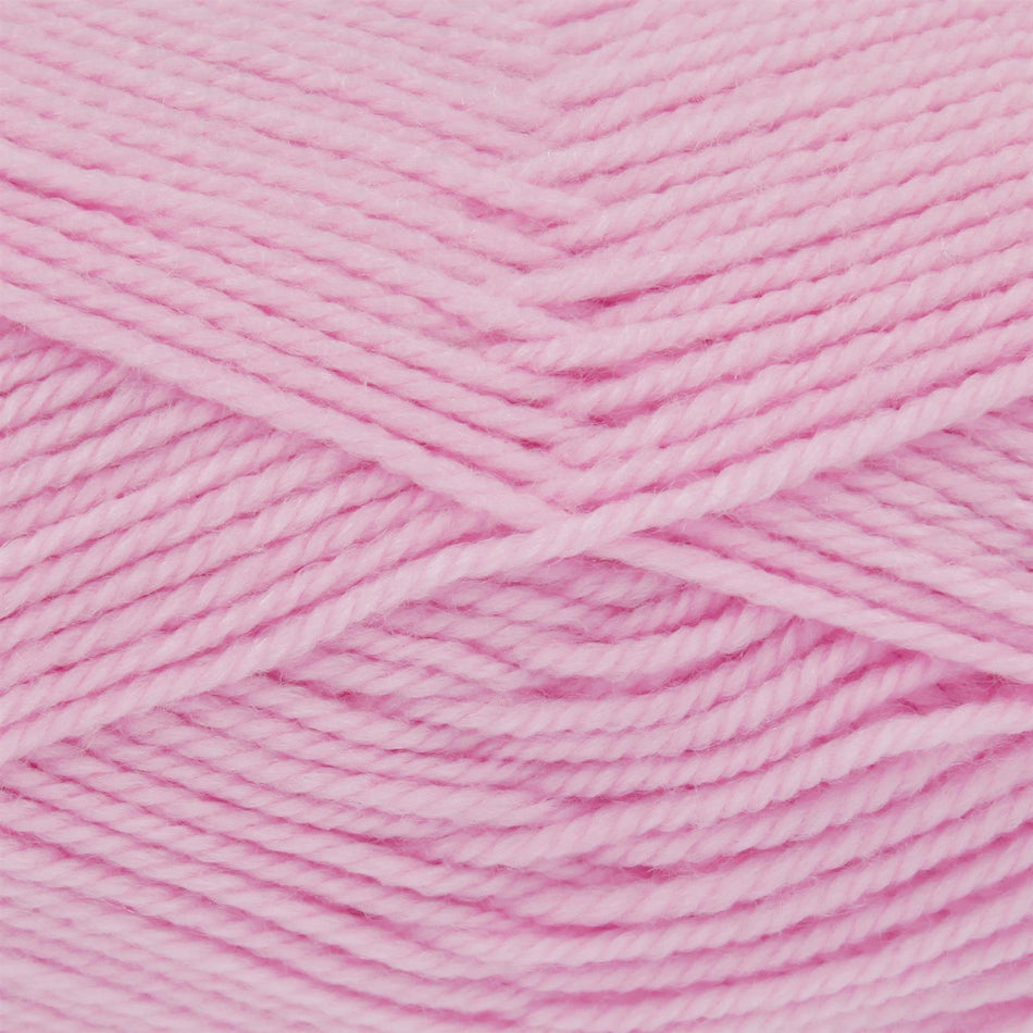 393203 Comfort Aran Candy Pink Yarn - 202M, 100g