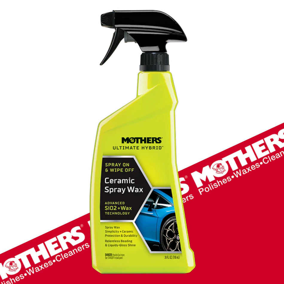 [Mothers] 5764 Ultimate Hybrid Ceramic Spray Wax - 24oz 710ml