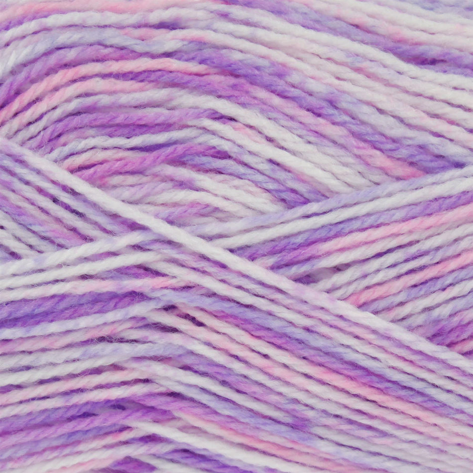 1542830 Comfort Kids DK Purple Haze Yarn - 320M, 100g