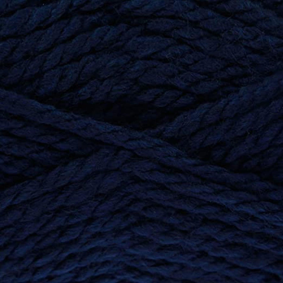 411507 Comfort Chunky Navy Yarn - 106M, 100g