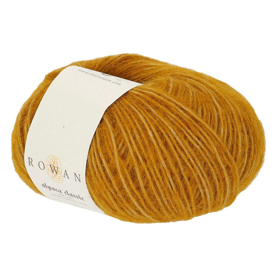 Alpaca Classic Golden Girl 114 57% Alpaca 43% Cotton Yarn - 25g