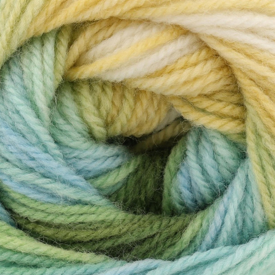 AU06 Aurora Multi-Coloured Yarn - 100g