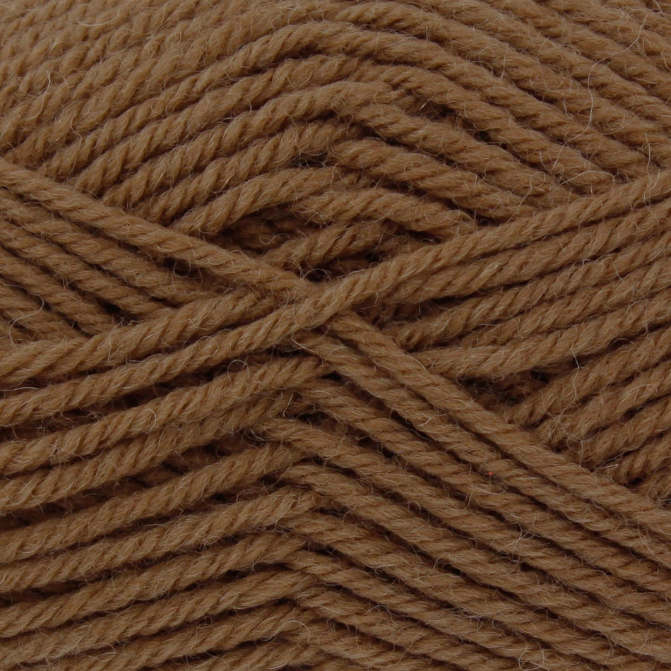 603089 Merino Blend DK Chestnut Yarn - 104M, 50g