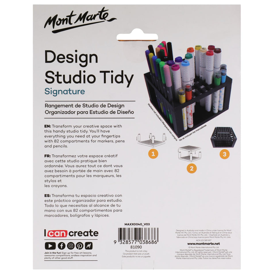 MAXX0040 Design Studio Tidy