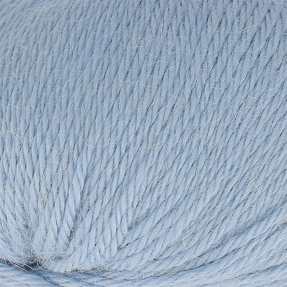 153308 Baby Alpaca DK Sky Blue Yarn - 100M, 50g