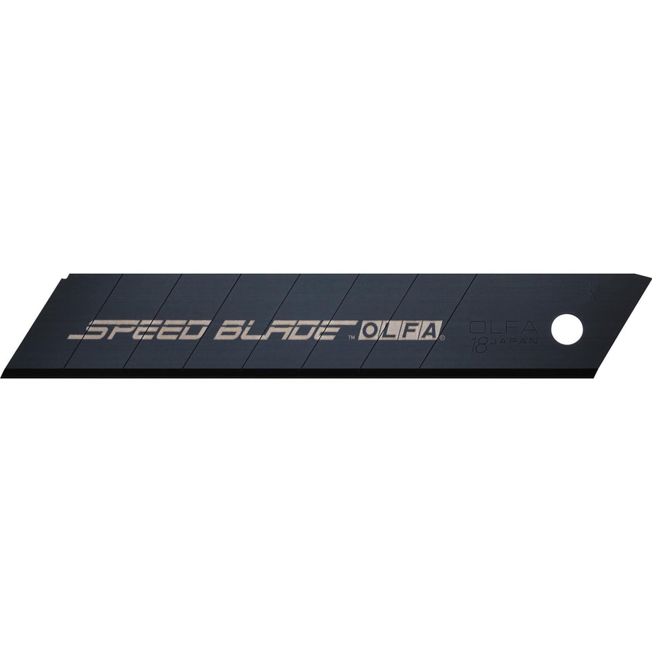 LFB5B Speed Blades - 18mm, Pack of 5