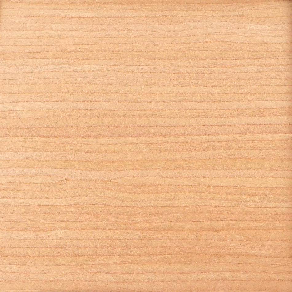 Straight Cherry Fleece Backed Engineered Wood Veneer - 2.5m x 640x0.25mm