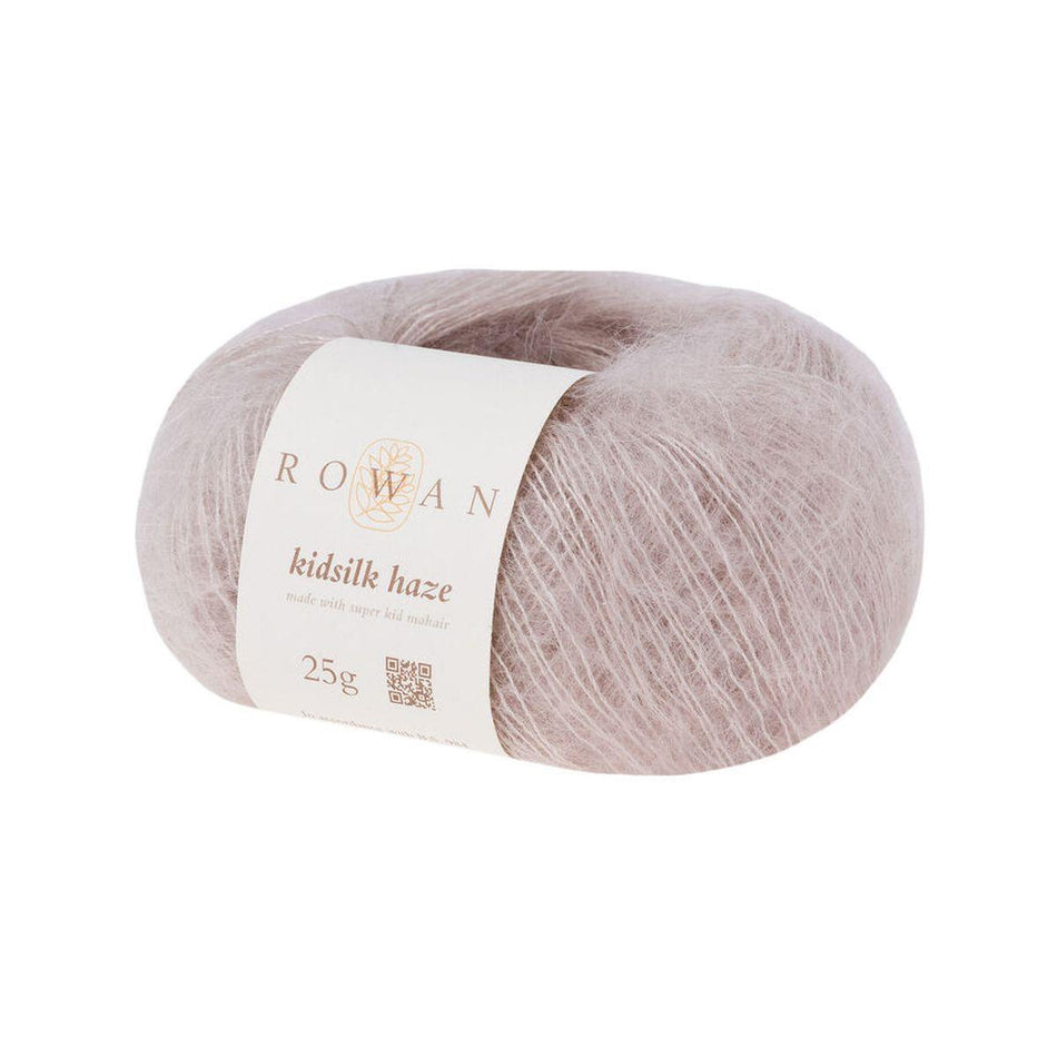 Kidsilk Haze Pearl 590 70% Mohair 30% Silk Yarn - 25g