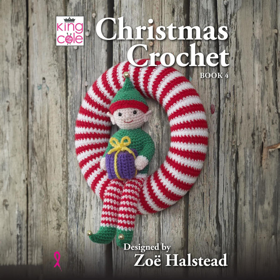 CHRISTMAS CROCHET 4 Book