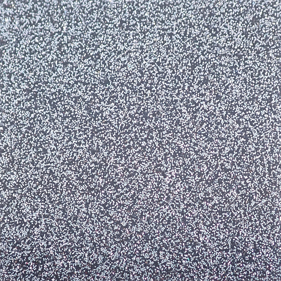Dark Grey Glitter Cast Acrylic Sheet (3mm thick)