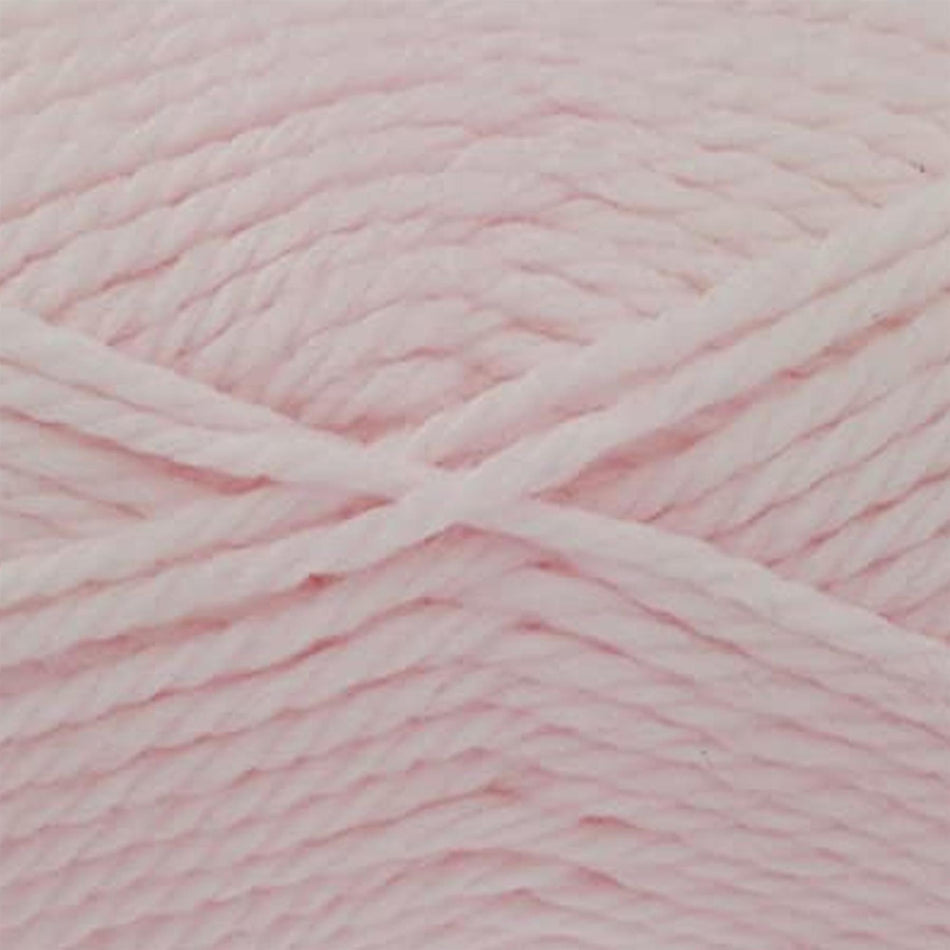 41425 Comfort Chunky Soft Pink Yarn - 106M, 100g