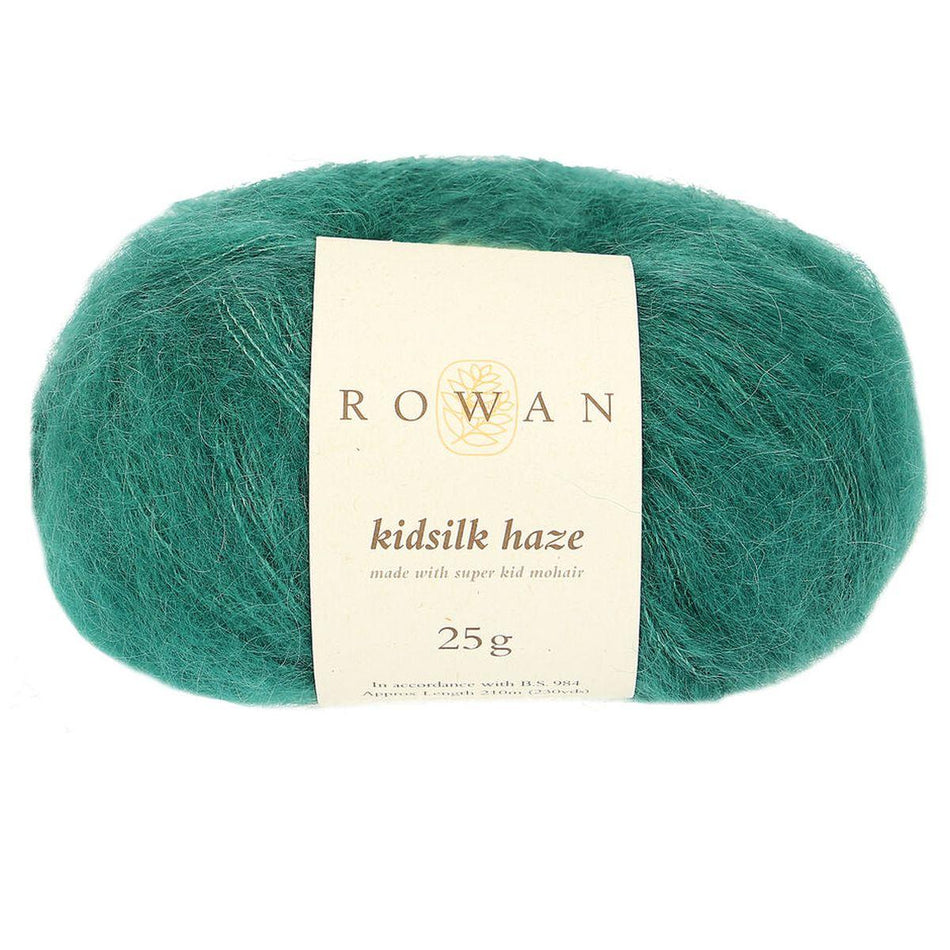 Kidsilk Haze Gem 692 70% Mohair 30% Silk Yarn - 25g