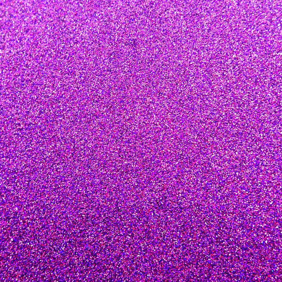 Dark Purple Holographic Glitter Flake - 100g 0.008