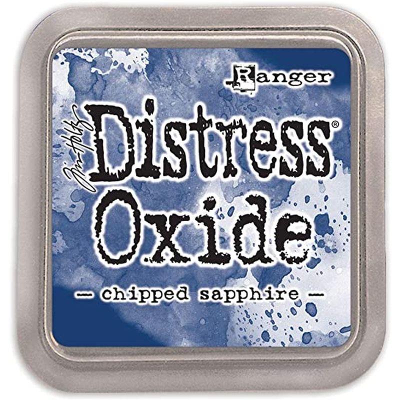 Distress Oxide Chipped Sapphire Ink Pad