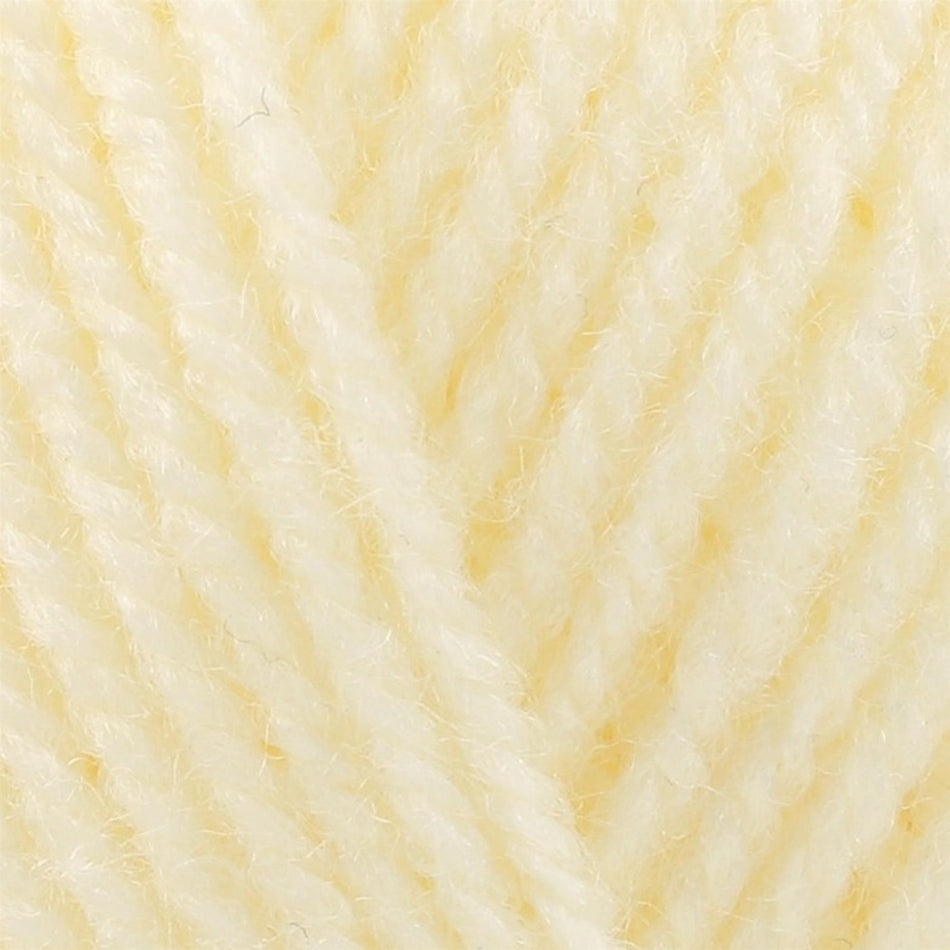 Double Knitting Cream Yarn - 100g