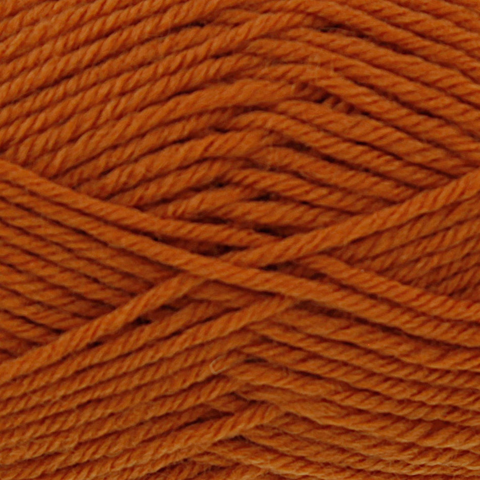 613298 Merino Blend 4Ply Cinnamon Yarn - 180M, 50g