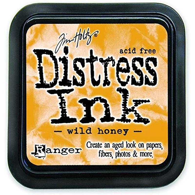 Distress Ink Wild Honey Ink Pad