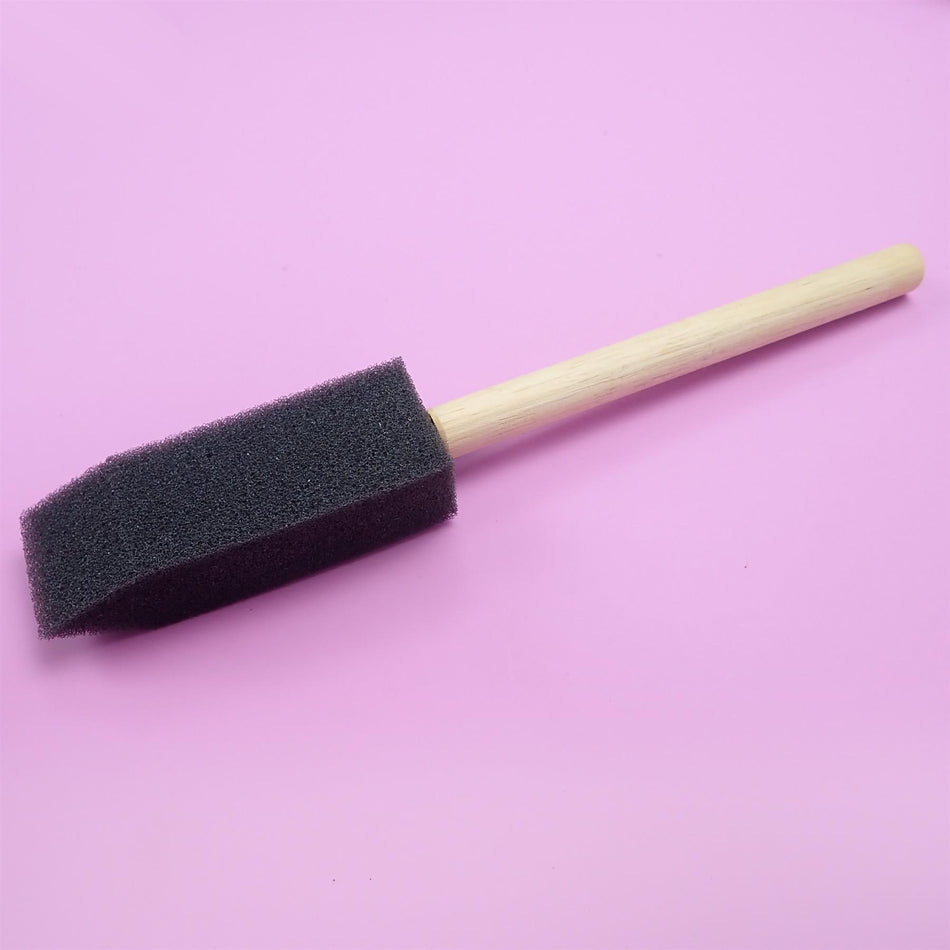 Foam Brush - 1 In