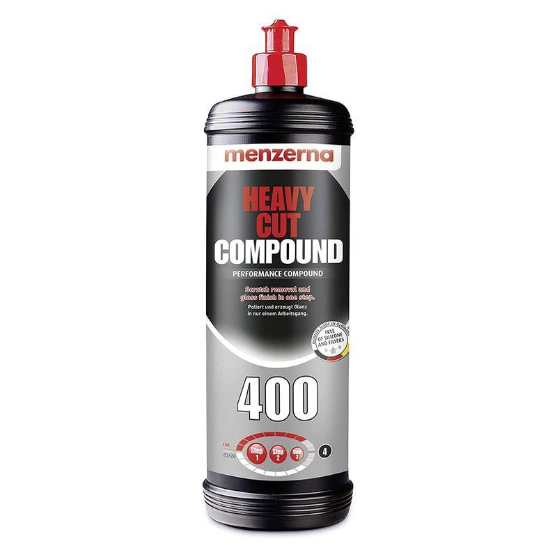 400 Heavy Cut Compound - 1L
