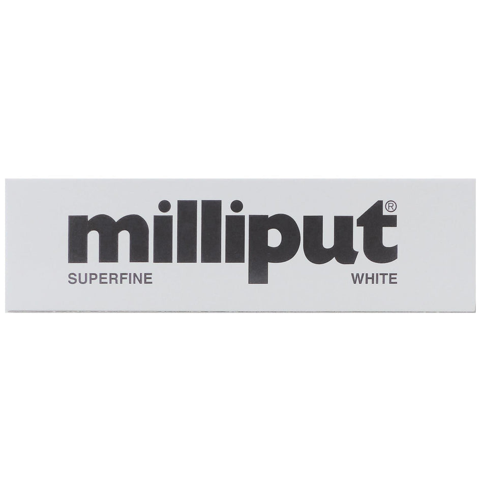 [Milliput] Superfine White Epoxy Putty