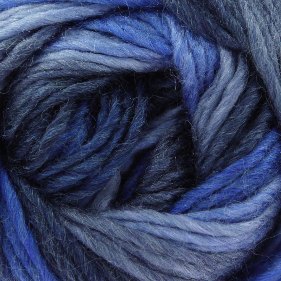 25650 Riot Chunky Denim Yarn - 134M, 100g