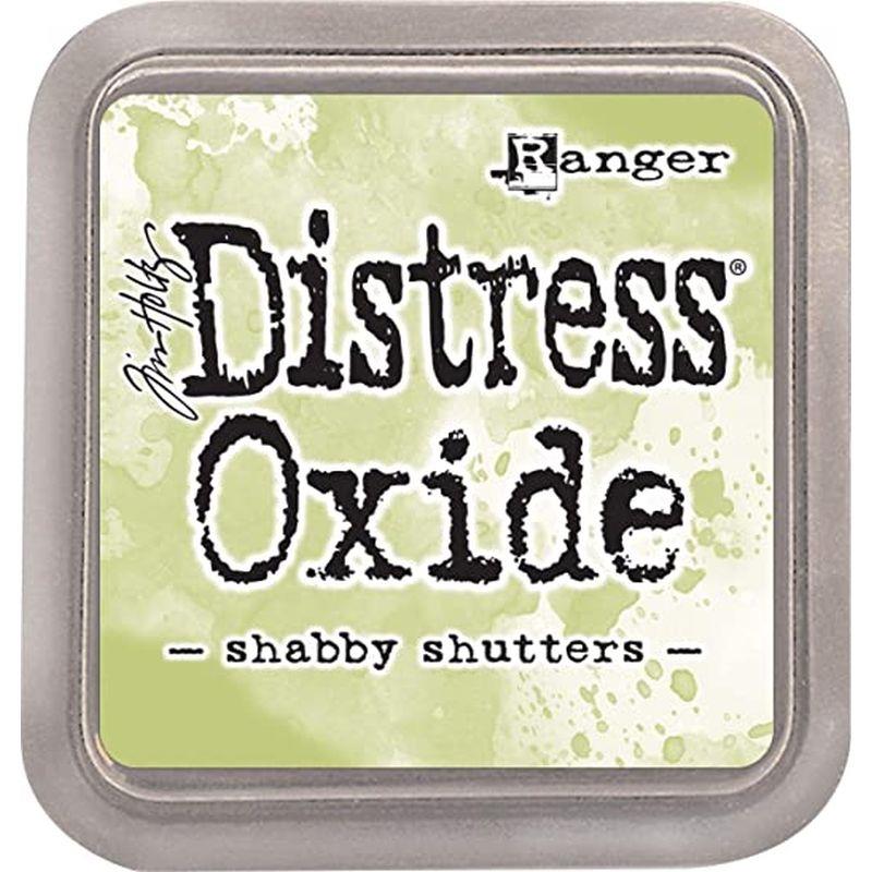 Distress Oxide Shabby Shutters Ink Pad