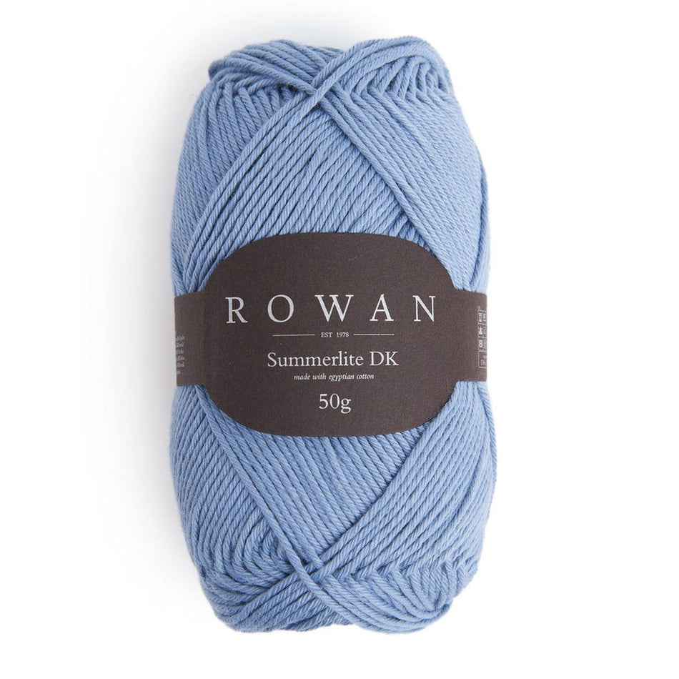 Summerlite DK Moon 478 100% Cotton Yarn - 50g