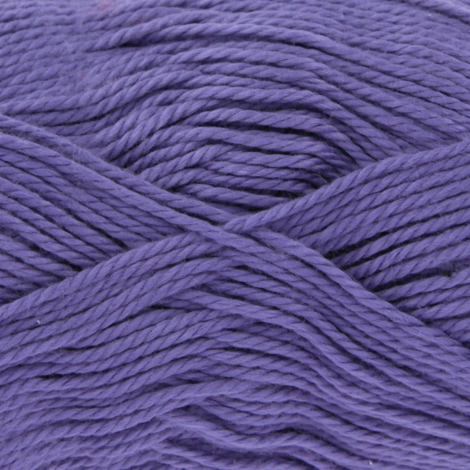 76717 Cottonsoft DK Violet Yarn - 210M, 100g