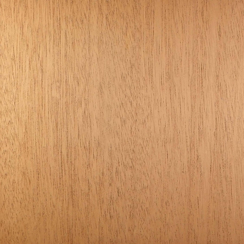 Honduran Mahogany Wood Finish Sampler Board - 150x150x4mm