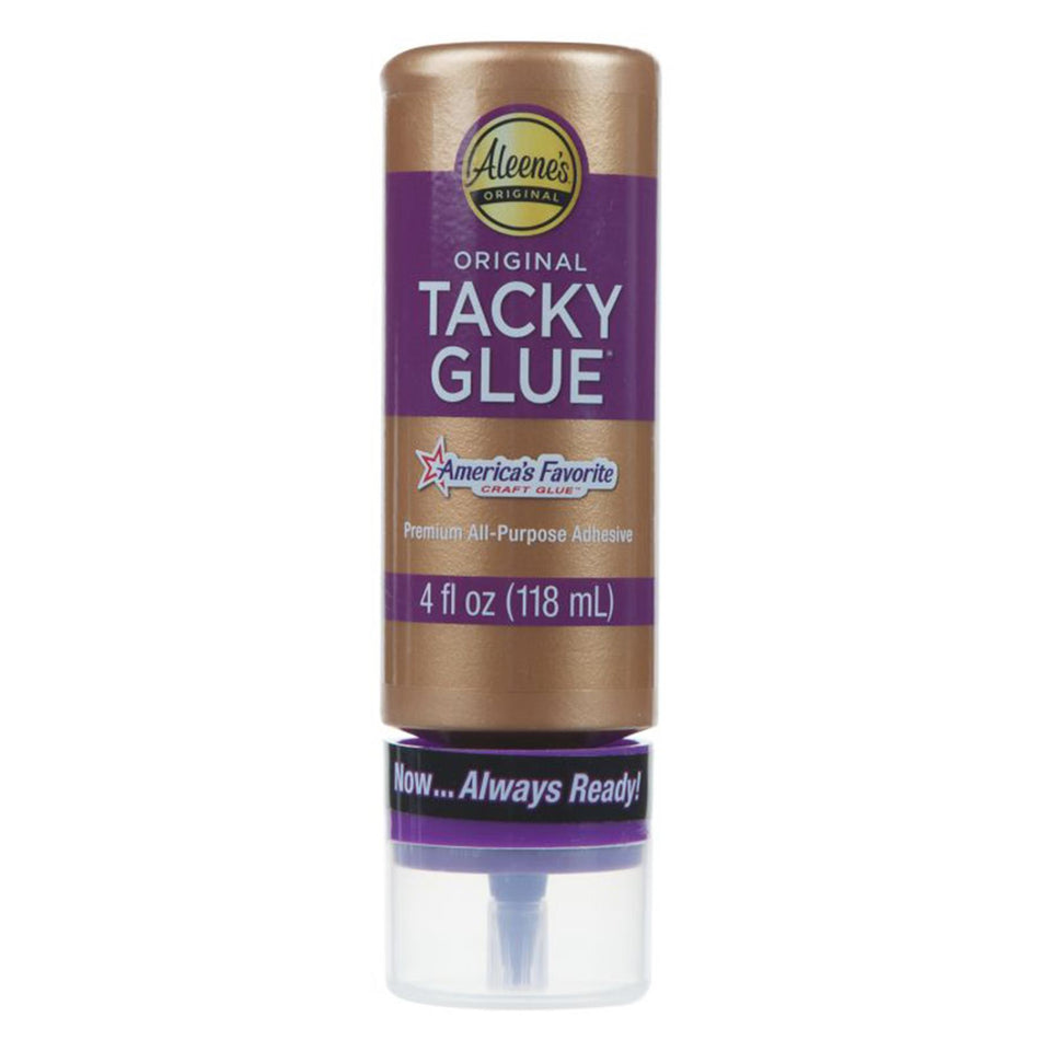 33143 Always Ready Original Tacky Glue - 4oz, 118ml