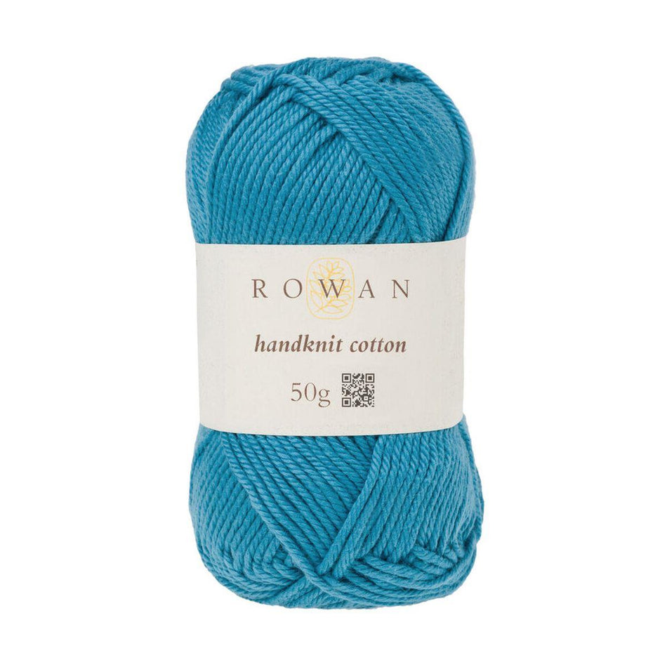 Handknit Cotton Atlan. Rw346 100% Cotton Yarn - 50g