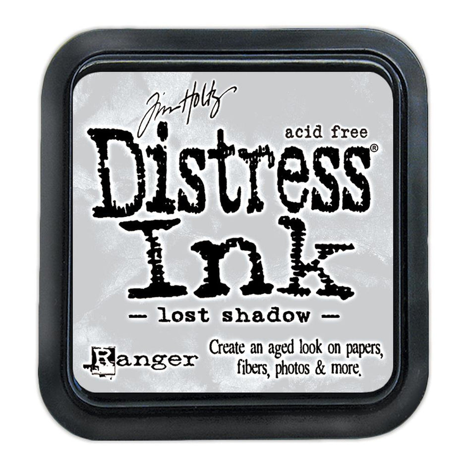 Distressed Ink Lost Shadow Ink Pad