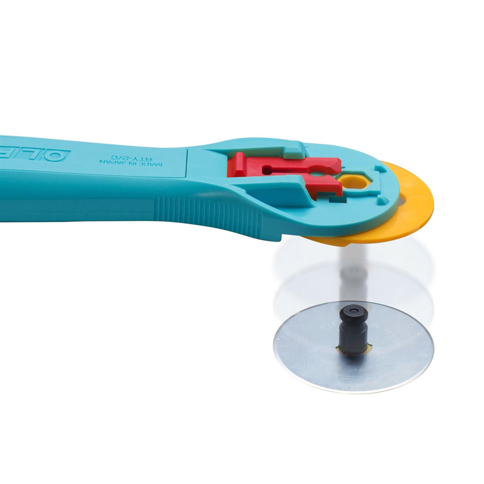 RTY2C Aqua Quick-Change Rotary Cutter - 45mm