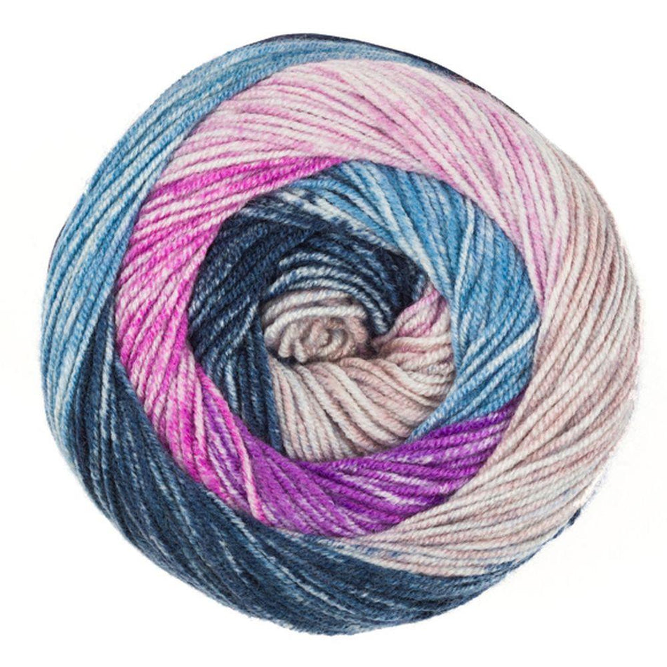 2763735 Batik Swirl Highland (3735) Yarn - 200g